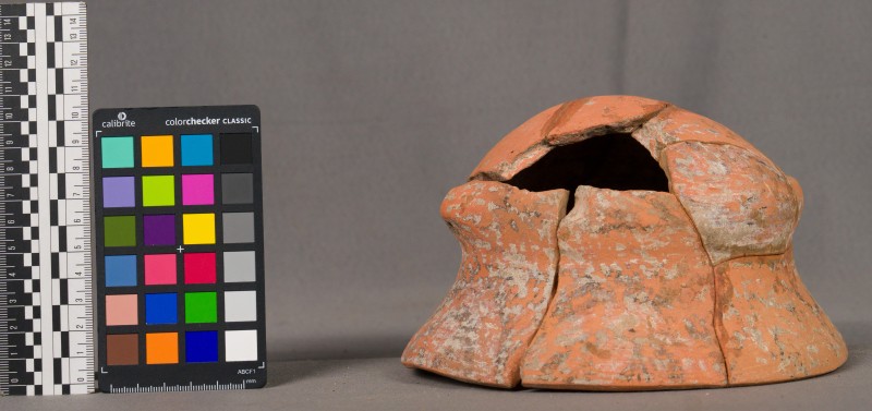 Кришка трипільської чаші -3903