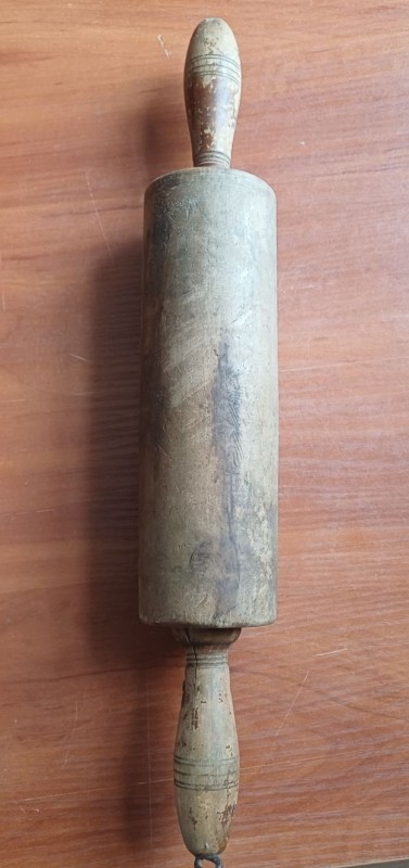 Качалка дерев'яна для тіста