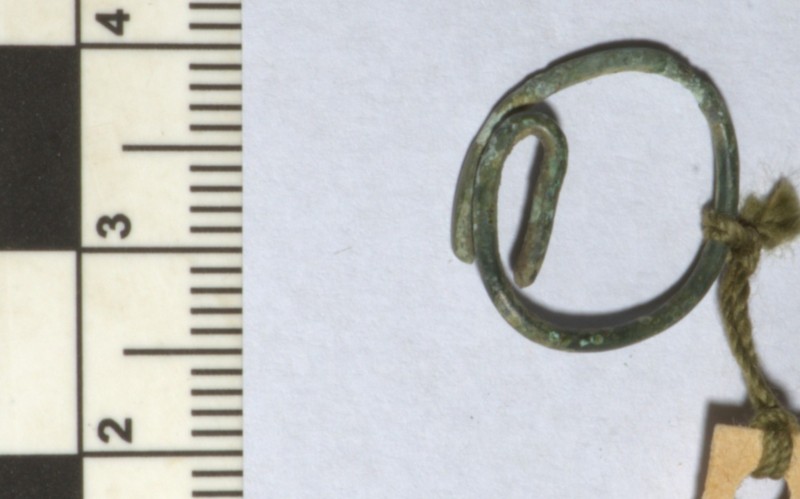 кільце скроневе