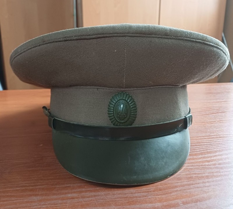 Фуражка кольорова