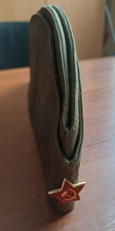 Пілотка солдатська  ЗС СРСР