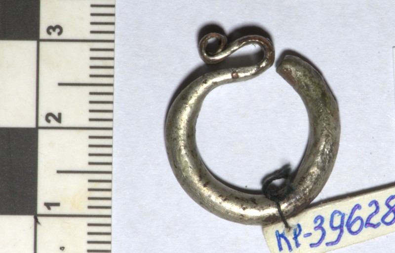 кільце скроневе