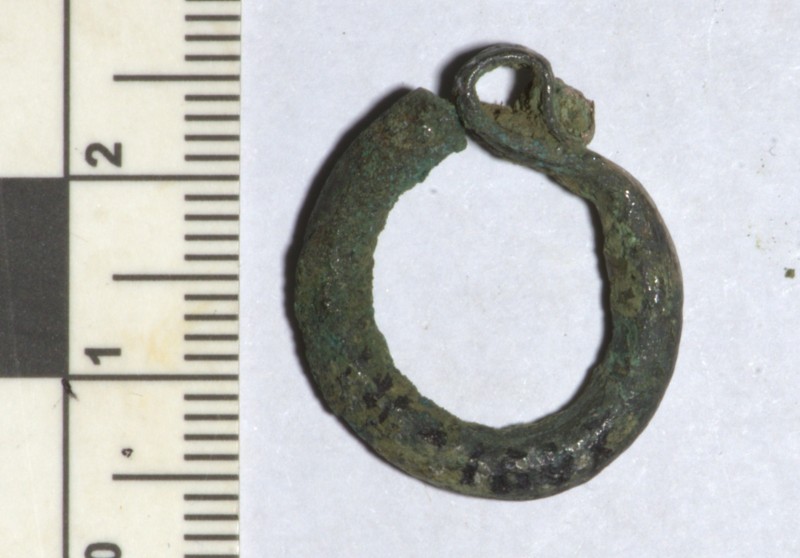 кільце скроневе