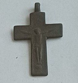 Хрест натільний "MISSION"