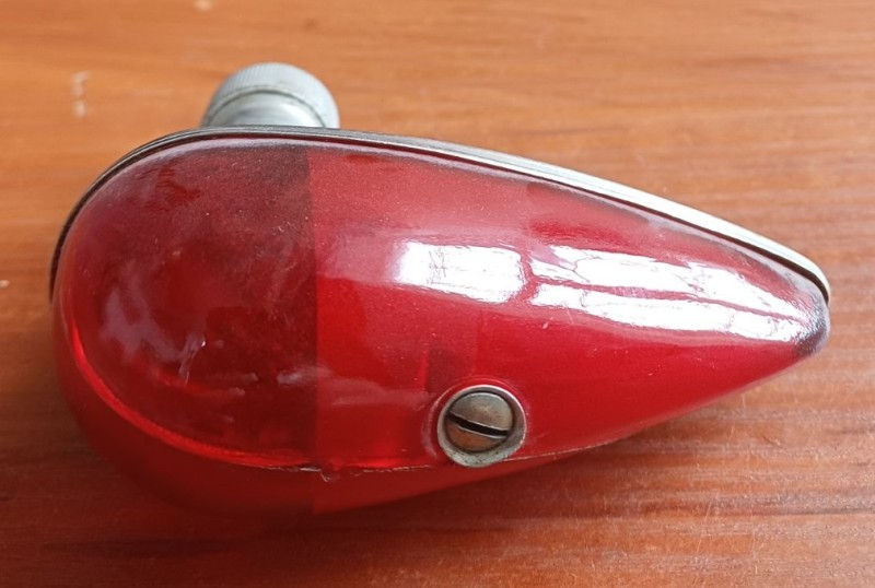 Ліхтар авіаційний боковий БАНО45