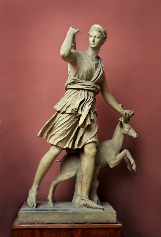 Скульптура "Діана Версальська"