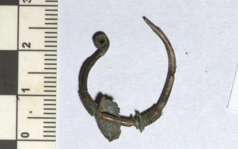 кільце скроневе