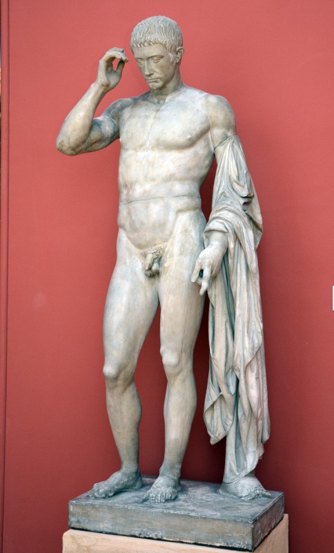 Скульптура т. зв. «Германік»