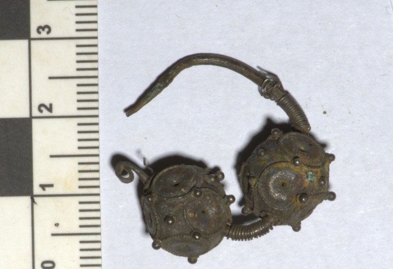 кільце скроневе