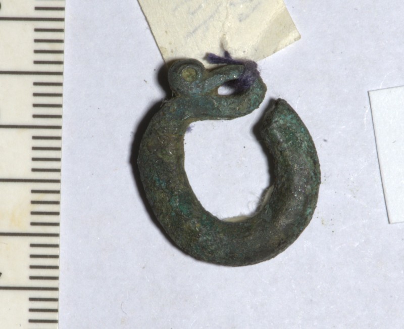 кільце скроневе