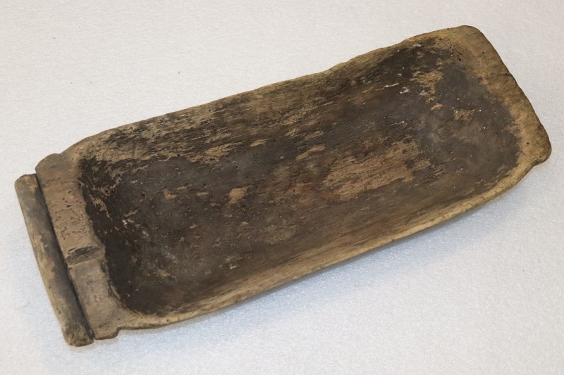 Дерев’яні ночви (маленькі).