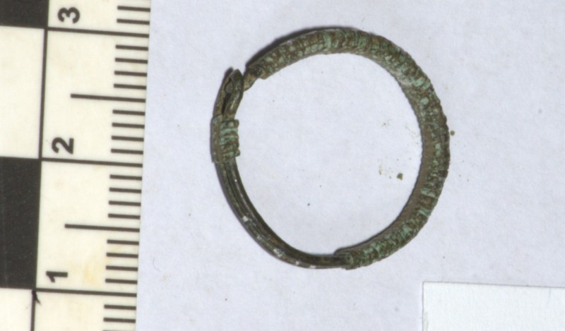 кільце скроневе