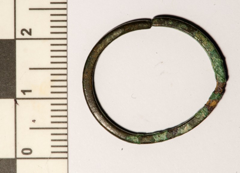 кільце скроневе