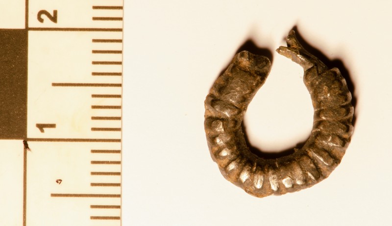 кільце скроневе