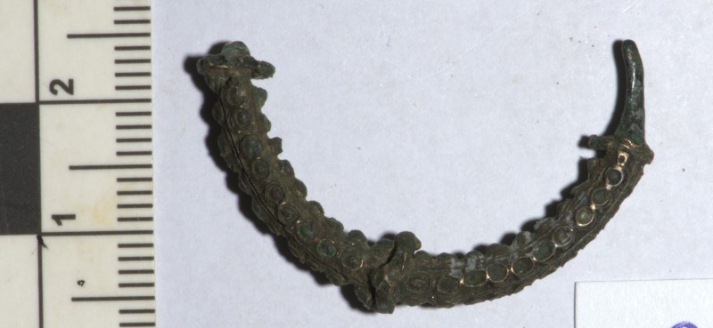 кільце скроневе