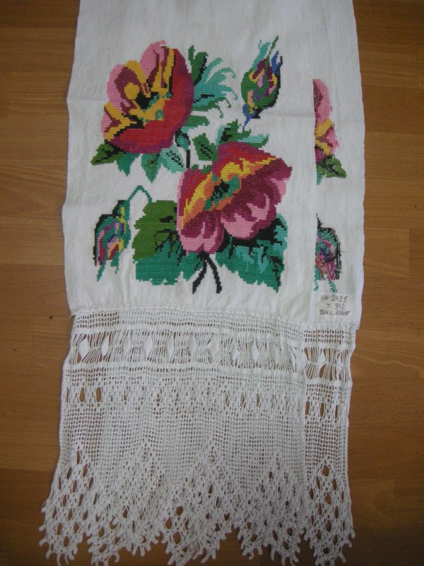 Рушник вишитий