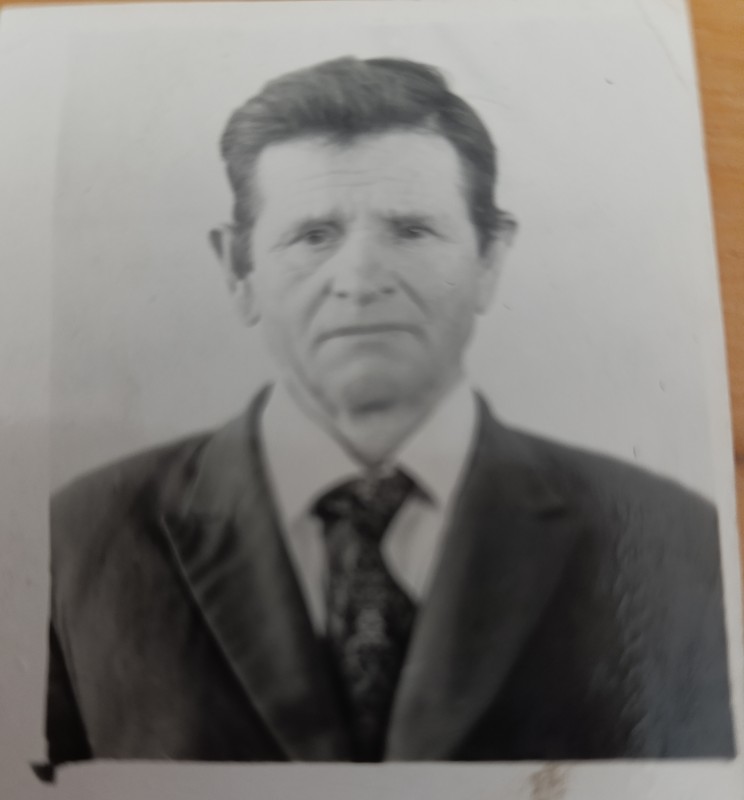 Галишев І. С. - фото.