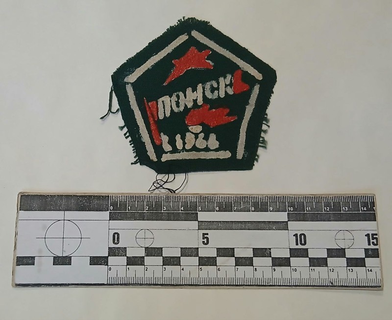 Нарукавна нашивка