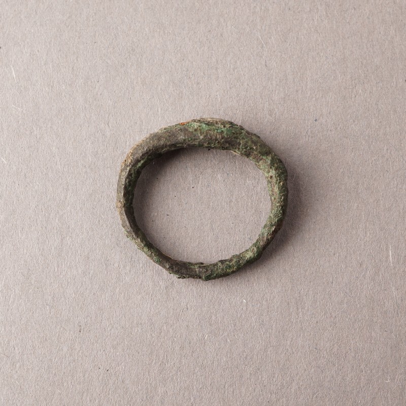 Перстень XII - перша половина XIII ст.