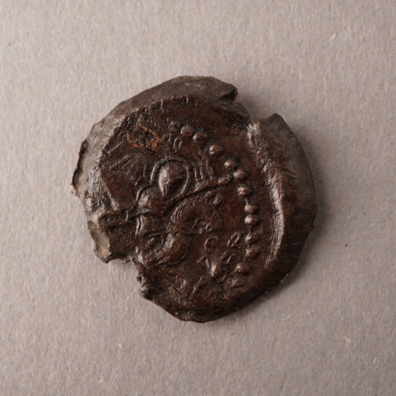 Підвісна печатка XII - перша половина XIII ст.