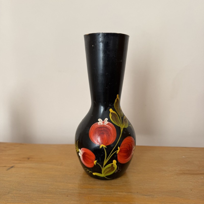 Ваза для квітів " Українські півонії"