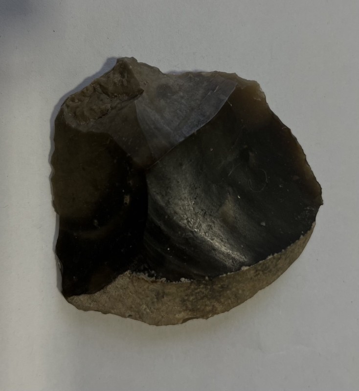 Відщеп крем'яний