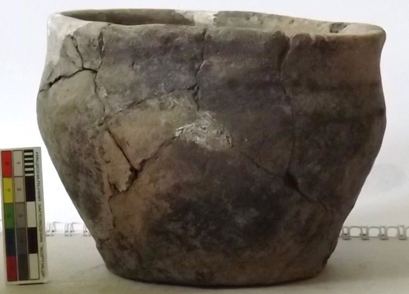 Посудина ліпна – банка