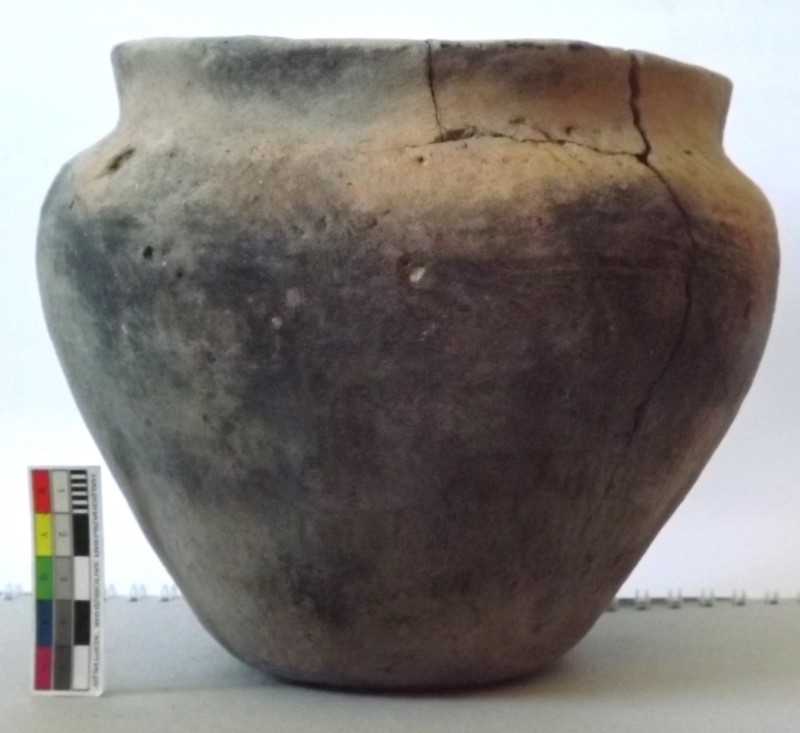 Посудина ліпна – горщик