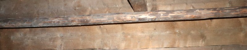 Вішалка (жердка для ліжників)