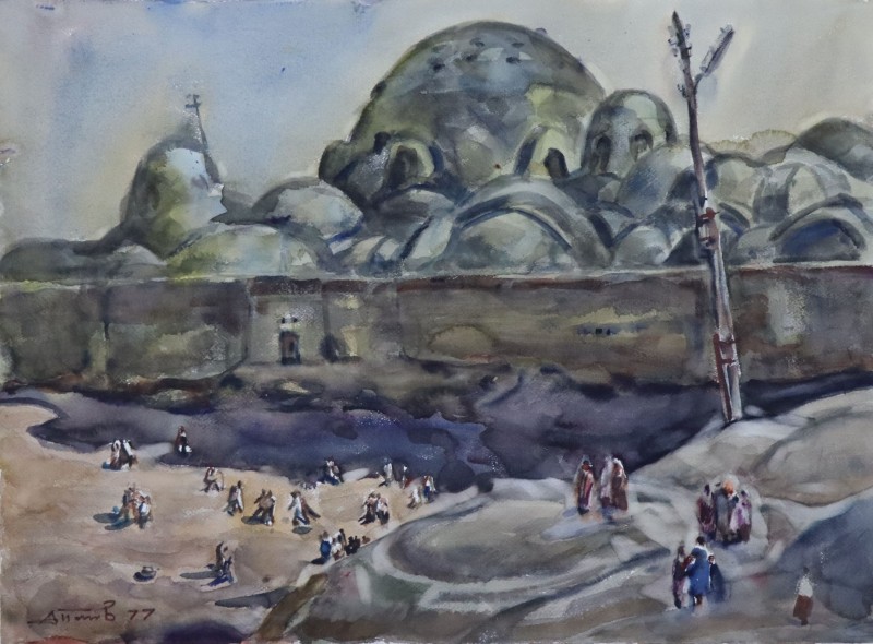 "Стара Бухара"