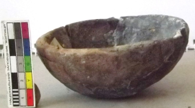 Посудина ліпна – ритуальна миска