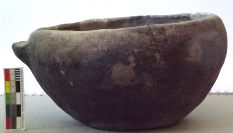 Посудина ліпна – миска