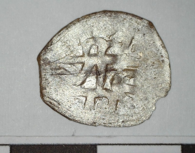 Монета білонна «бешлик»