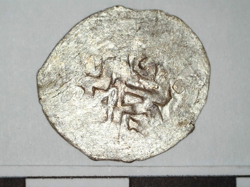 Монета білонна «бешлик»