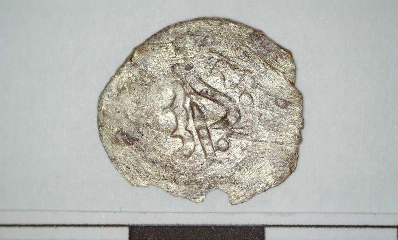 Монета білонна «бешлик»