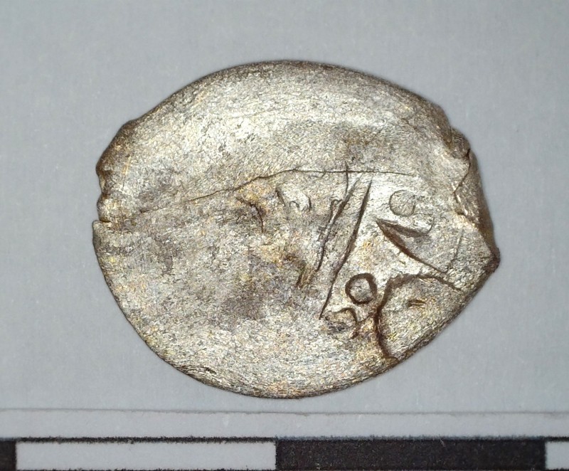 Монета білонна «бешлик»