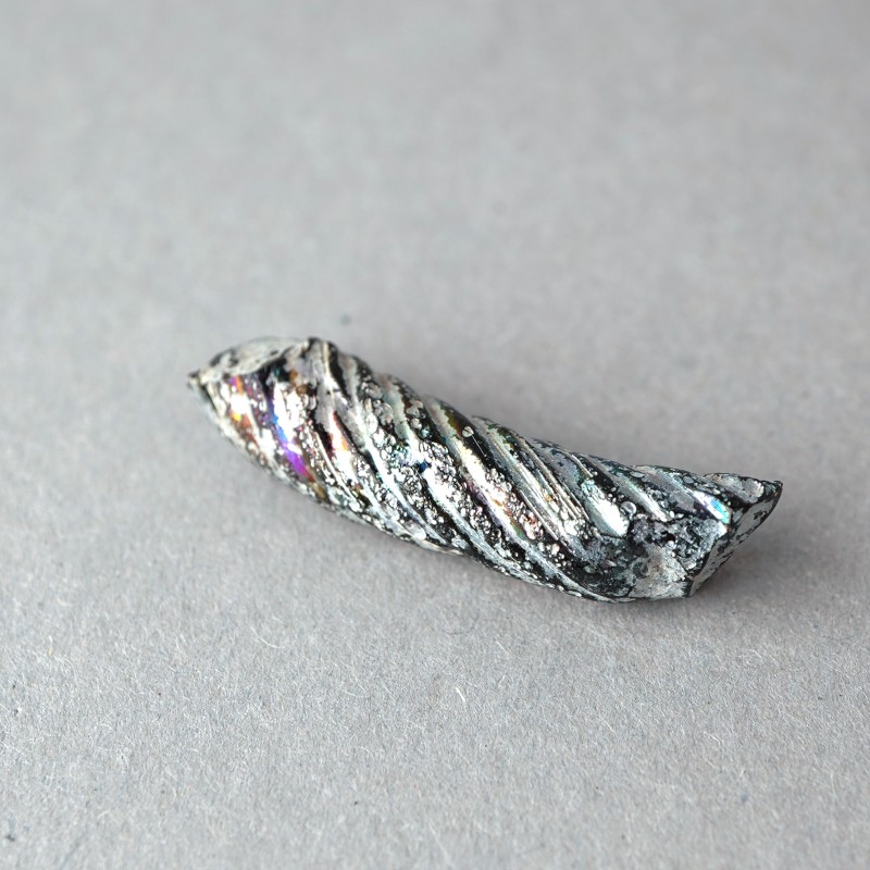 Фрагмент скляного браслета XII - перша половина XIII ст.