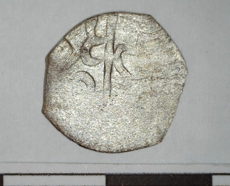 Монета білонна «бешлик»