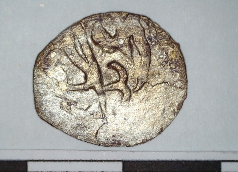 Монета білонна «бешлик»