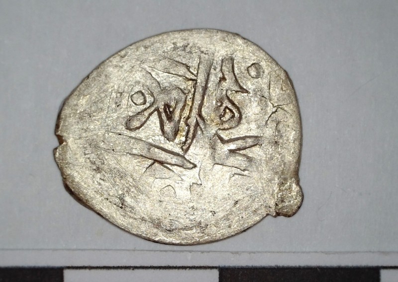 Монета білонна «бешлик»