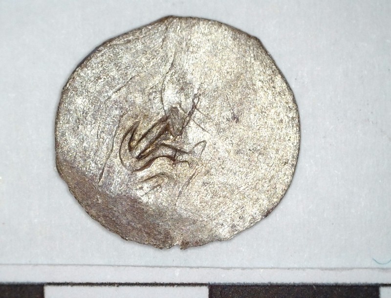 Монета білонна «бешлик»