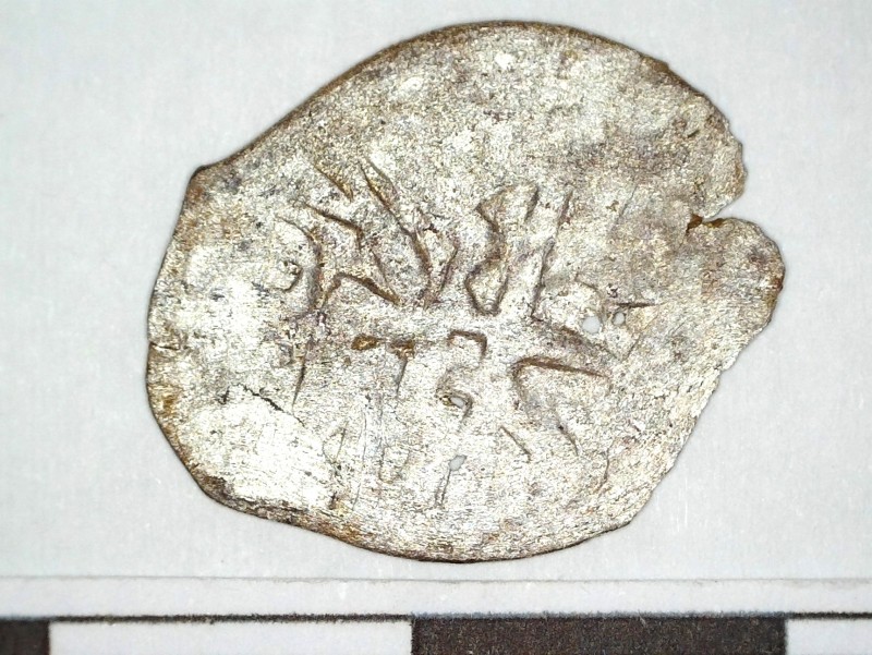 Монета білонна «бешлик»