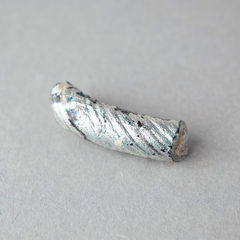 Фрагмент скляного браслета XII - перша половина XIII ст.