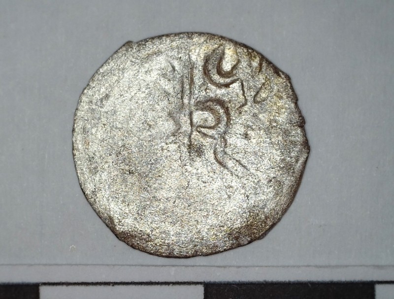 Монета білонна «бешлик»