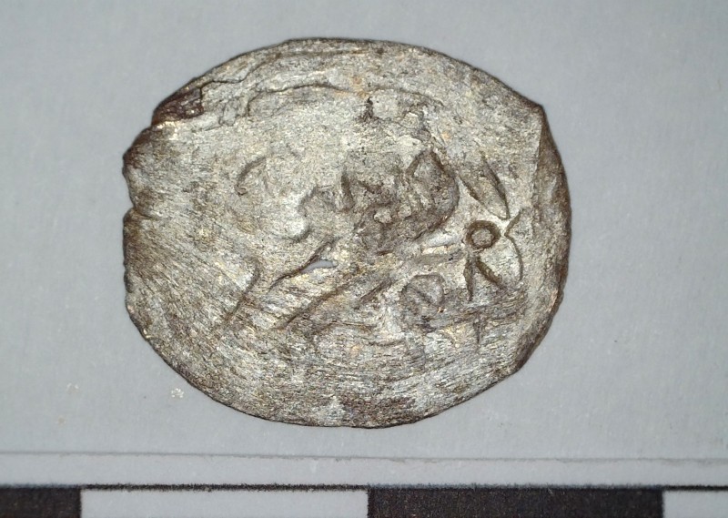 Монета білонна «бешлик»