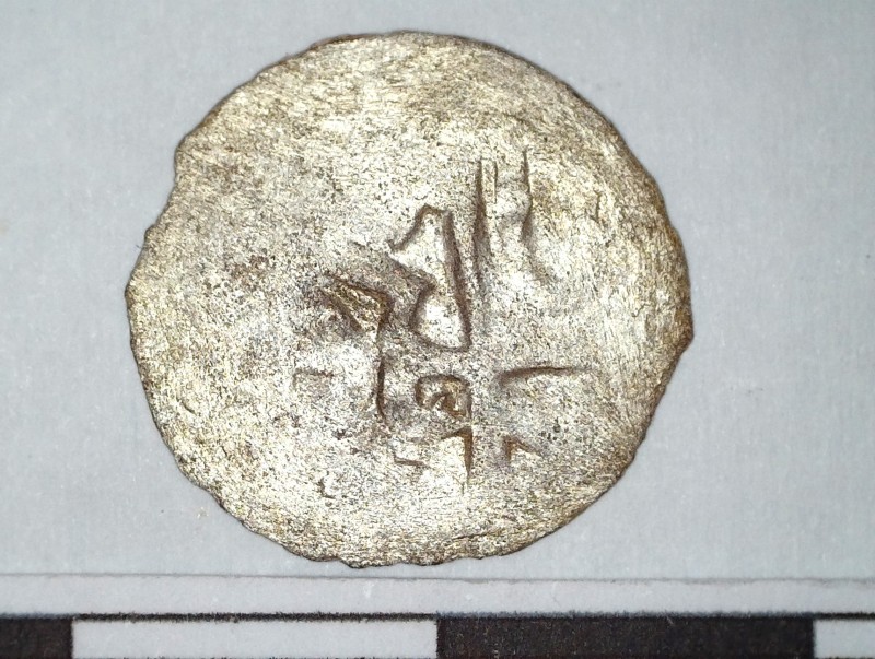 Монета білонна «бешлик»