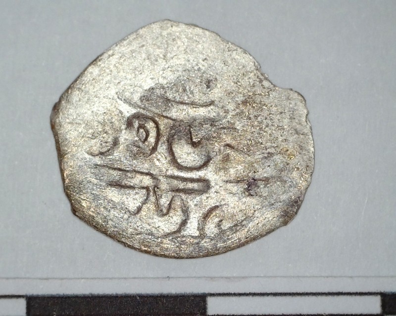 Монета білонна «бешлик»