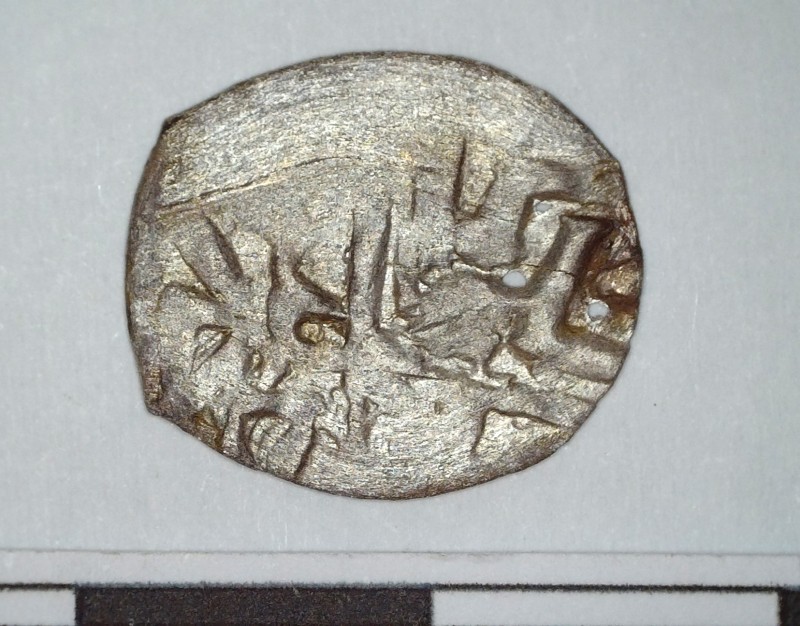 Монета білонна «бешлик»