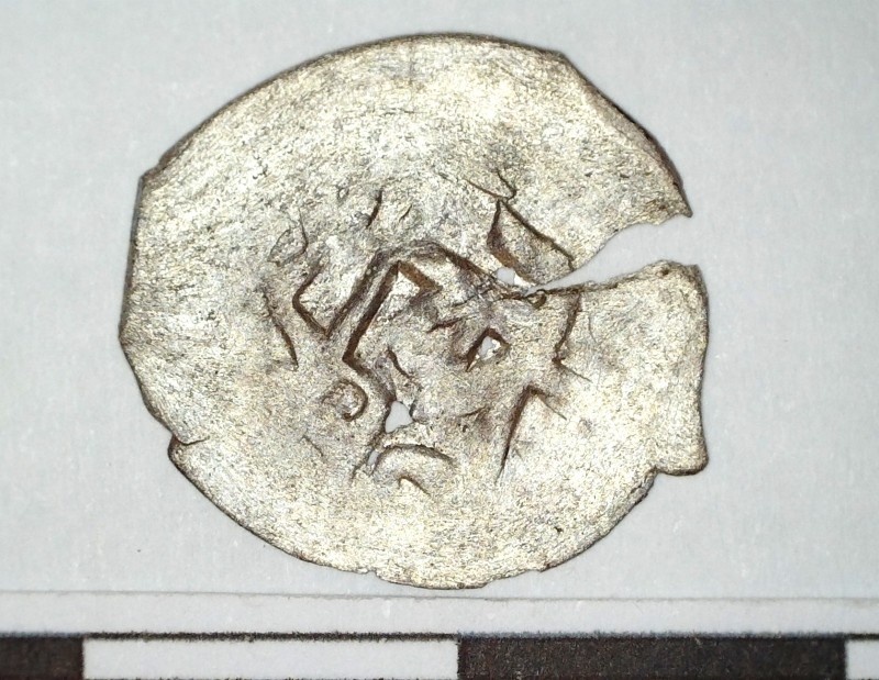 Монета білонна «бешлик»