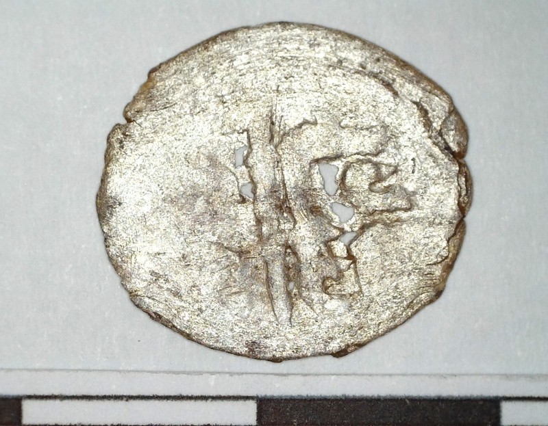 Монета білонна «бешлик»